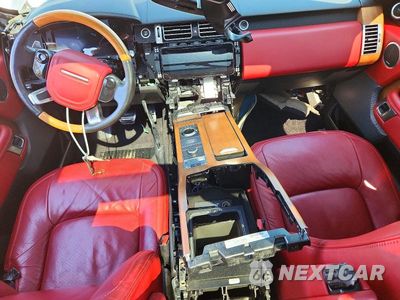 Zdjęcie 8 z 13 samochodu: 2020 LAND ROVER RANGE ROVER AUTOBIOGRAPHY VIN:SALGV2SE0LA589532 - miniatura