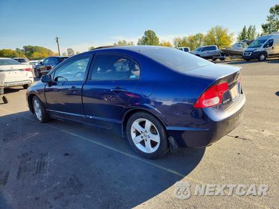 Drugie zdjęcie samochodu z przodu: 2006 HONDA CIVIC EX VIN:1HGFA16846L079661 - miniatura