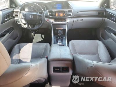 Zdjęcie 8 z 12 samochodu: 2014 HONDA ACCORD EXL VIN:1HGCR2F85EA016418 - miniatura