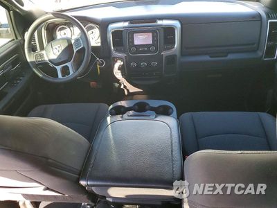 Zdjęcie 8 z 12 samochodu: 2024 RAM 1500 CLASSIC SLT VIN:1C6RR7LG9RS143455 - miniatura