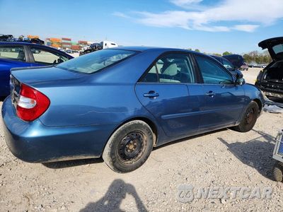 Trzecie zdjęcie samochodu z tyłu: 2004 TOYOTA CAMRY LE VIN:4T1BE32K34U927692 - miniatura