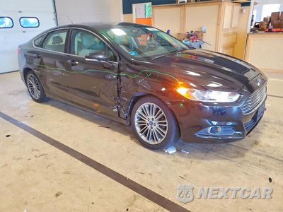 Czwarte zdjęcie samochodu z boku: 2013 FORD FUSION SE VIN:3FA6P0H95DR152084 - miniatura