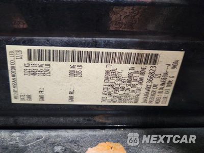 Zdjęcie 12 z 12 samochodu: 2019 NISSAN MAXIMA PLATINUM VIN:1N4AA6AV0KC366823 - miniatura