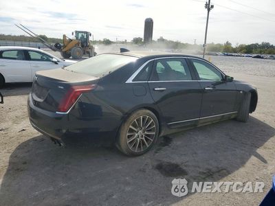 Trzecie zdjęcie samochodu z tyłu: 2017 CADILLAC CT6 PREMIUM LUXURY VIN:1G6KF5RS5HU139668 - miniatura