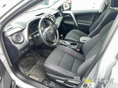 Zdjęcie 13 z 14 samochodu: 2017 TOYOTA RAV4 XLE VIN:2T3RFREVXHW580170 - miniatura