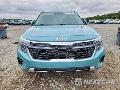 Piąte zdjęcie samochodu w środku: 2024 KIA SELTOS EX VIN:KNDERCAA5R7484238 - miniatura