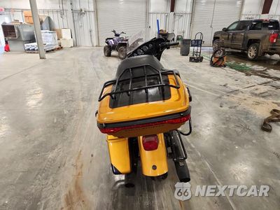 Czwarte zdjęcie samochodu z boku: 2023 HARLEY-DAVIDSON FLHTK VIN:1HD1KEF17PB614391 - miniatura