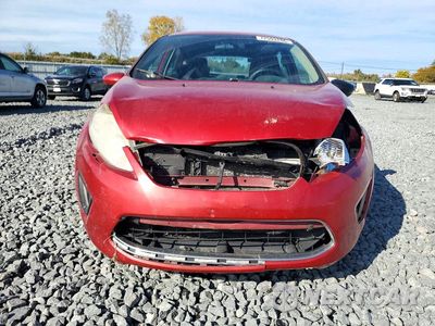 Piąte zdjęcie samochodu w środku: 2012 FORD FIESTA SE VIN:3FADP4EJ3CM186257 - miniatura