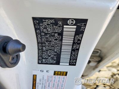Zdjęcie 12 z 12 samochodu: 2012 TOYOTA PRIUS V THREE VIN:JTDZN3EU0C3077623 - miniatura