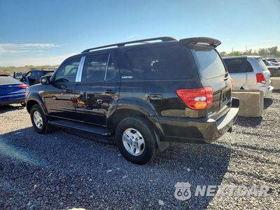 Drugie zdjęcie samochodu z przodu: 2002 TOYOTA SEQUOIA LIMITED VIN:5TDBT48A22S119057 - miniatura
