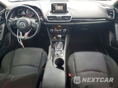 Zdjęcie 8 z 13 samochodu: 2016 MAZDA 3 TOURING VIN:3MZBM1W74GM301429 - miniatura