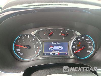 Zdjęcie 9 z 14 samochodu: 2023 CHEVROLET TRAVERSE RS VIN:1GNERJKW3PJ165894 - miniatura