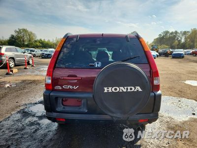 Zdjęcie 6 z 13 samochodu: 2004 HONDA CR-V EX VIN:SHSRD78804U237781 - miniatura