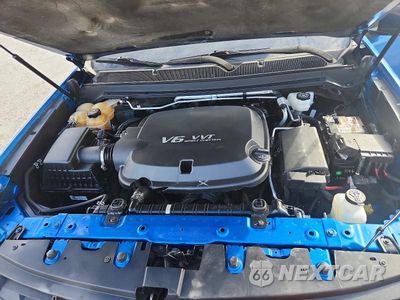 Zdjęcie 11 z 12 samochodu: 2022 CHEVROLET COLORADO Z71 VIN:1GCGSDEN0N1238260 - miniatura
