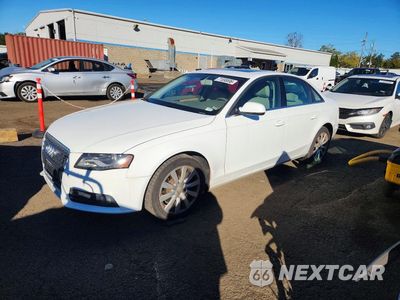 2010 AUDI A4 PREMIUM PLUS WAUFFAFL3AN066978 - główne zdjęcie licytacji z USA - miniatura
