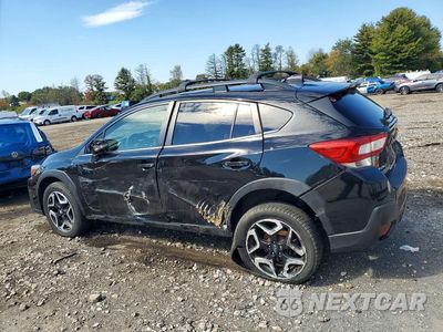 Drugie zdjęcie samochodu z przodu: 2019 SUBARU CROSSTREK LIMITED VIN:JF2GTAMC7KH291361 - miniatura