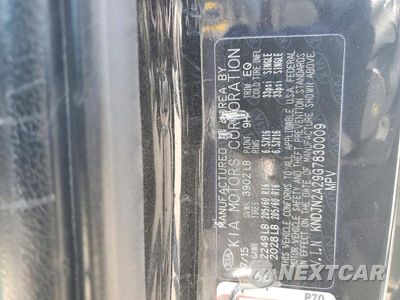 Zdjęcie 13 z 13 samochodu: 2016 KIA SOUL BASE VIN:KNDJN2A29G7830009 - miniatura