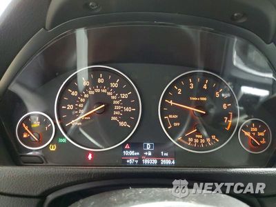 Zdjęcie 9 z 12 samochodu: 2015 BMW 320 I XDRIVE VIN:WBA3C3G57FNS76580 - miniatura