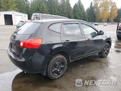 Trzecie zdjęcie samochodu z tyłu: 2008 NISSAN ROGUE S VIN:JN8AS58V58W137914 - miniatura