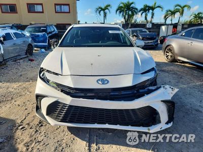 Piąte zdjęcie samochodu w środku: 2026 TOYOTA CAMRY SE VIN:4T1DAACK4TU706351 - miniatura