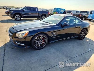 2016 MERCEDES-BENZ SL 400 WDDJK6FA6GF042171 - główne zdjęcie licytacji z USA - miniatura