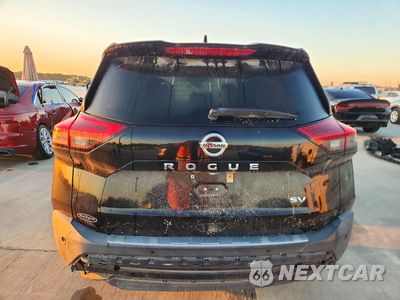 Zdjęcie 6 z 13 samochodu: 2021 NISSAN ROGUE SV VIN:5N1AT3BA6MC733236 - miniatura
