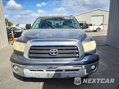 Piąte zdjęcie samochodu w środku: 2007 TOYOTA TUNDRA SR5 VIN:5TFBV54197X005225 - miniatura