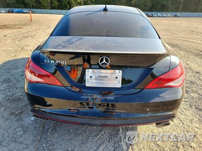 Zdjęcie 6 z 12 samochodu: 2014 MERCEDES-BENZ CLA 250 VIN:WDDSJ4EB3EN160624 - miniatura