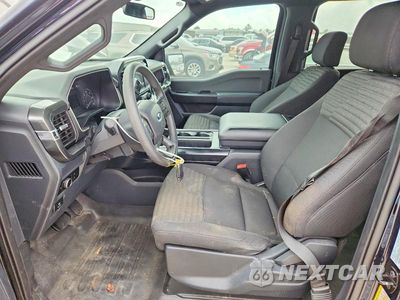 Zdjęcie 7 z 12 samochodu: 2023 FORD F150 SUPERCREW VIN:1FTEW1CP8PKD52387 - miniatura