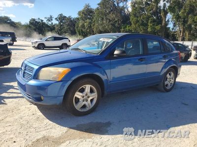 2007 DODGE CALIBER SXT 1B3HB48B17D535496 - główne zdjęcie licytacji z USA - miniatura