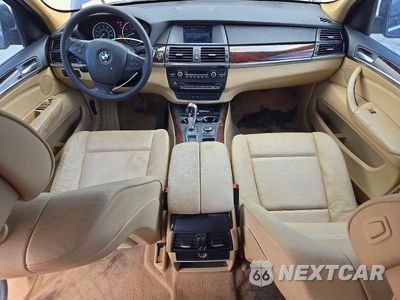 Zdjęcie 8 z 13 samochodu: 2011 BMW X5 XDRIVE50I VIN:5UXZV8C57BL417856 - miniatura
