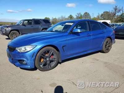 2016 BMW 435 XI GRAN COUPE WBA4B3C5XGG344213 - główne zdjęcie licytacji z USA - miniatura