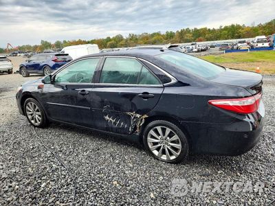 Drugie zdjęcie samochodu z przodu: 2017 TOYOTA CAMRY XLE VIN:4T1BF1FK8HU743785 - miniatura