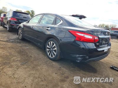 Drugie zdjęcie samochodu z przodu: 2017 NISSAN ALTIMA 2.5 SV VIN:1N4AL3AP3HC179370 - miniatura
