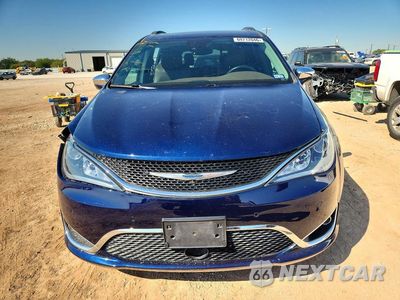 Piąte zdjęcie samochodu w środku: 2018 CHRYSLER PACIFICA LIMITED VIN:2C4RC1GG3JR271696 - miniatura