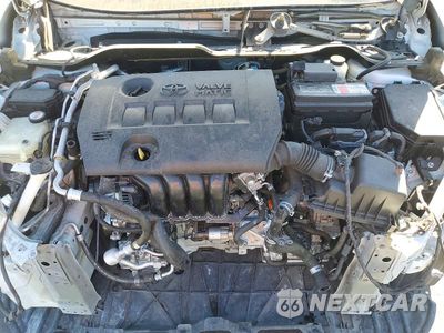 Zdjęcie 12 z 14 samochodu: 2019 TOYOTA C-HR LE VIN:JTNKHMBX6K1023343 - miniatura