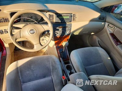 Zdjęcie 8 z 12 samochodu: 2008 TOYOTA COROLLA LE VIN:2T1BR30E38C871780 - miniatura