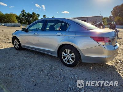 Drugie zdjęcie samochodu z przodu: 2008 HONDA ACCORD LXP VIN:1HGCP26438A043172 - miniatura