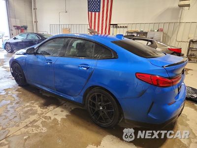 Drugie zdjęcie samochodu z przodu: 2021 BMW M235XI VIN:WBA13AL07M7G36473 - miniatura
