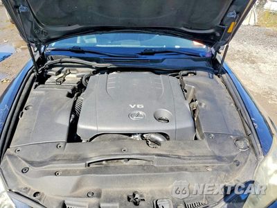 Zdjęcie 11 z 12 samochodu: 2008 LEXUS IS 250 VIN:JTHCK262X85023844 - miniatura