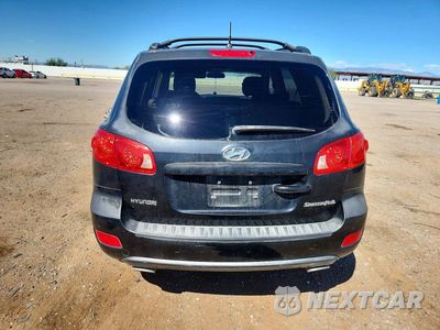 Zdjęcie 6 z 13 samochodu: 2007 HYUNDAI SANTA FE GLS VIN:KM8SG13D87U144161 - miniatura