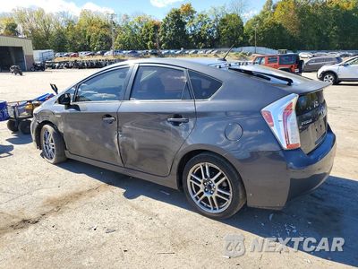 Drugie zdjęcie samochodu z przodu: 2012 TOYOTA PRIUS THREE VIN:JTDKN3DU9C1527879 - miniatura