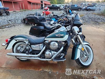 2004 KAWASAKI VN1500 E JKBVNAE164A115318 - główne zdjęcie licytacji z USA - miniatura