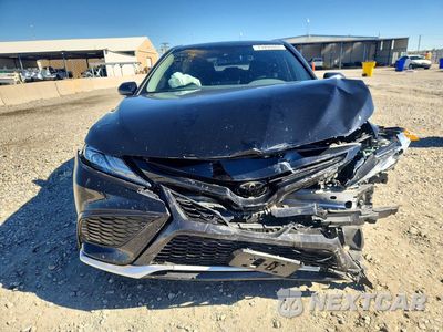 Piąte zdjęcie samochodu w środku: 2023 TOYOTA CAMRY XSE VIN:4T1K61BK8PU107159 - miniatura