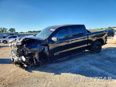 2019 CHEVROLET SILVERADO K1500 TRAIL BOSS CUSTOM 1GCPYCEF1KZ377893 - główne zdjęcie licytacji z USA - miniatura