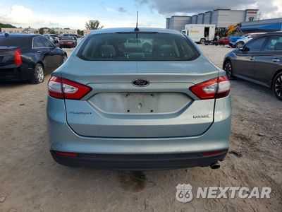 Zdjęcie 6 z 12 samochodu: 2014 FORD FUSION S HYBRID VIN:3FA6P0UU6ER224485 - miniatura