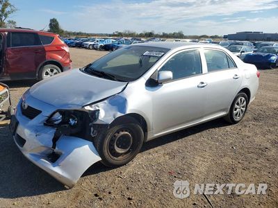 2009 TOYOTA COROLLA LE JTDBL40E89J008275 - główne zdjęcie licytacji z USA - miniatura
