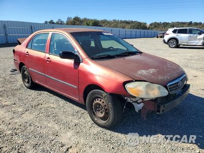 Czwarte zdjęcie samochodu z boku: 2005 TOYOTA COROLLA CE VIN:1NXBR32E55Z470335 - miniatura
