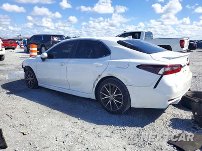 Drugie zdjęcie samochodu z przodu: 2024 TOYOTA CAMRY SE VIN:4T1S11AK0RU857142 - miniatura