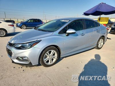 2018 CHEVROLET CRUZE LT 1G1BE5SM5J7218766 - główne zdjęcie licytacji z USA - miniatura